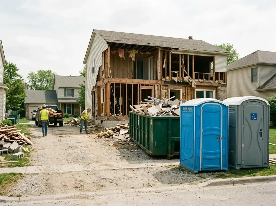home-renovation-demolition-sit-010 — frequently asked questions, Portable Toilet & Dumpsters Rental in Palmer Heights, PA